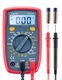 Astroai Digital Multimeter Tester 2000 Counts with DC AC Voltmeter