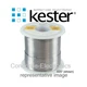 Kester Solder 24-6337-0007 | Sn63Pb37 (63-37) | #44-Rosin | .015" dia. |  3.3%