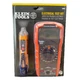 Klein Tools Electrical Test Kit  Digital Multimeter & Non-Contact Volt 25KIT1