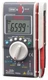 SANWA PM33A Hybrid Mini Tester Multimeter Clamp Meter NEW