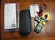 Commercial Electric - Clamp Meter - 600V AC/DC Voltage 600A - W/Leads -Soft Bag