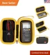Hard Travel Case for Multimeters - Protective EVA Storage for FLUKE 101 & AN8008