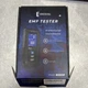Erickhill Rechargeable EMF Tester - Electromagnetic Radiation Tester  RT-100
