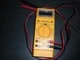 Ideal Test Pro Heavy Duty Digital Multimeter 61-421 NO CASE READ ALL