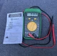 Greenlee DM-40 Digital Display Manual Ranging Multimeter DVM