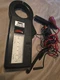 Sperry Instruments Snap 9 Vintage Volt OHM Ammeter SPR-930