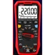 UNI-T UT61E+ Handheld Professionele Digitale Multimeter Tester Dc ac 1000V