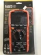 KLEIN MM720 Digital Multimeter, TRMS Auto-Ranging, 1000V, Temp, Low Impedance