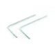 Megger 6220-804 Replacement Ground Test Stakes for DET3T/DET4T Series