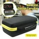 Hard Carrying Case Protective Storage Bag For Fluke F117C/F17B+/F115C Multimeter