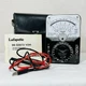 Vtg Lafayette 99050973 VOM Multimeter Japan Analog Tester Tech Prop Repair As-Is