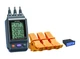 HIOKI Phase Detector with Voltmeter PD3259-90 Wireless Adapter Z3210 Set Bluetoo