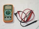 Extech MN35 Digital Mini Multimeter w/ manual ranging and temperature function