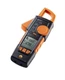 Large Two-Line Display 0590 7702 Testo 770-2 Auto Ac/Dc New Clamp Meter fv