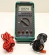 Greenlee 93-105 Rmsa True Rms Reading Multi Meter Digital / Analog