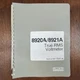 VINTAGE FLUKE 8920A/8921A TRUE RMS VOLTMETER INSTRUCTION MANUAL