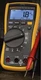 Fluke 117 Electrician&rsquo;s True RMS Digital Multimeter with Non-Contact Voltage