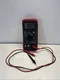 CENTECH P37772 11 FUNCTION DIGITAL MULTI-METER WITH LEADS. TESTED!