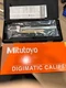 MITUTOYO DIGIMATIC CALIPER NO. 500-722-20 CD-P20MW