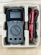 RadioShack 22-813 Digital Multimeter 29 Range Auto Ranging Diode Test EUC Works