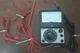Vintage Knight Model KG-681 Electrical Tester AC, DC, Ohms, and Amps Working