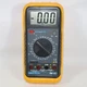 Mastech MY63 Manual Ranging Digital Multimeter DMM Tested Working Used NO LEADS
