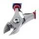 Cutters &ndash; Tronex Extra Large Oval, Flush Edges (Standard Handle) &bull; 5