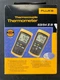 Fluke 53-2 B Single Input Thermometer FLUKE-53-2 B 60HZ (PD4054743)