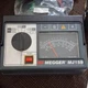 Megger MJ159 Insulation & Continuity Tester 100-1000V with Leads & Case