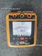 1PCS Used FLUKE 1537 Resistance Measuring Instrument/ytd