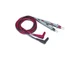 Pomona 5898 - Replacement DMM Test Lead Set With SS Tip
