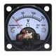 Baomain Analog Dial Panel Meter Voltmeter Gauge So-45 Ac 0-150V Round 