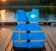 X&sup2;O Adult XXL-XXXL Life Vest Life Jacket Boat Safety Gear Coast Guard Approved