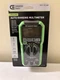 Commercial Electric 600-Volt True RMS Auto-Ranging Digital Multimeter with Temp