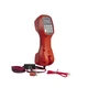Jonard Tools TBS-100 Analog Telephone Line Tester Butt Set with ABN Clips