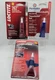 3 Pack &mdash; (2) Loctite 262 Threadlocker, Red High Strength & 1 Permatex 27100