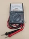 RadioShack 8 Range Multimeter Cat No. 22-218A AC/DC/&Omega; Adjust With Wires