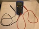Cen-tech CM300 Multimeter 9 Function With Audible Continuity Backlit Display