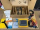 FLUKE 3540 FC 3-PHASE POWER MONITOR W/ ACCESSORIES (TESTED) NEW FREE SHIPPING