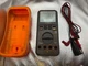 Snap On Tools by Blue Point Digital Automotive Multimeter MT594a w/Test Leads