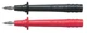 Fluke TP74 Lantern Tip Test Probe Set, 1000 V, 10 A