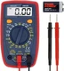 Astroai Multimeter 2000 Counts Digital Multimeter with DC AC Voltmeter and Ohm V