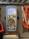 Cornwell CBPDM200 True RMS Automotive Digital Multimeter Kit Working! 15%OFF