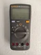 FLUKE 15B+ PLUS DIGITAL MULTIMETER TESTER HANDHELD METER