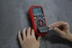 For UT61E+ UNI-T High Precision Digital Multimeter AC DC Voltage Current Tester