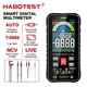 HABOTEST HT116 Smart Multimeter 9999 Counts AC/DC Volt Am Ohm Meter True RMS
