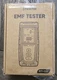 Erickhill Rechargeable EMF Tester Electromagnetic Radiation Tester   RT-100