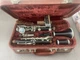 Evette Schaeffer Buffet Crampon. made in France,Original Hard Case B 125