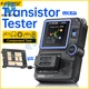 Original FNIRSI LCR-P1 Transistor Tester Diode Triode MOSFET SMD LCR ESR Meter