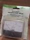 RADIO SHACK ARCHER PRECISION PANEL METER # 270-1754 VINTAGE NOS 0-15V DC